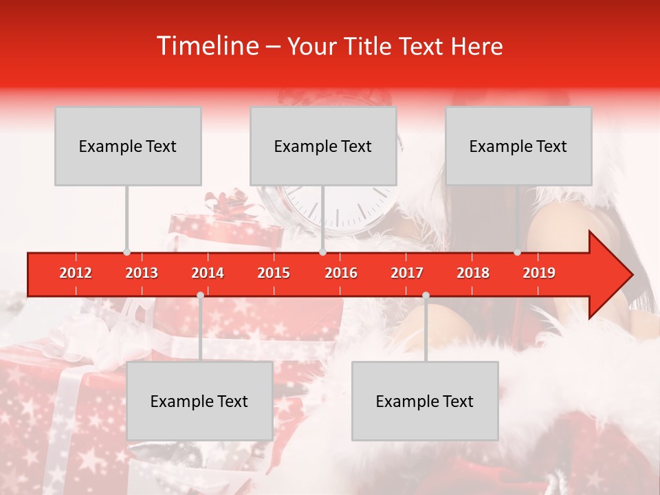 Minute Mature Attention PowerPoint Template