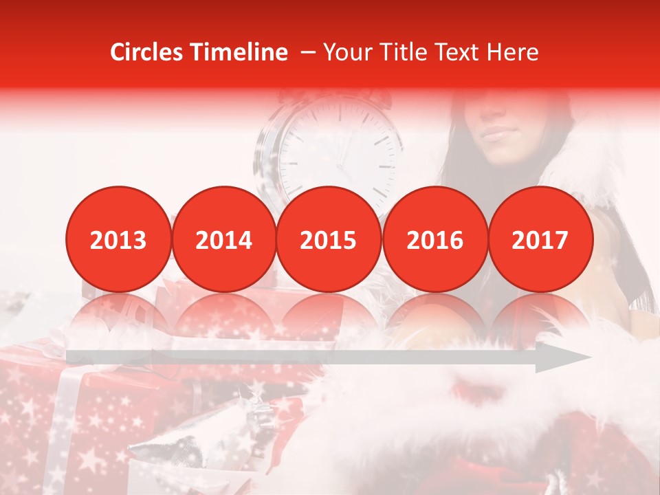 Minute Mature Attention PowerPoint Template