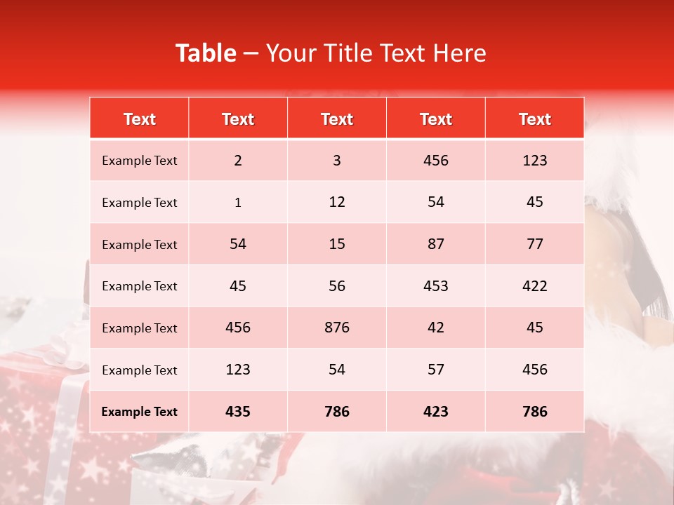 Minute Mature Attention PowerPoint Template