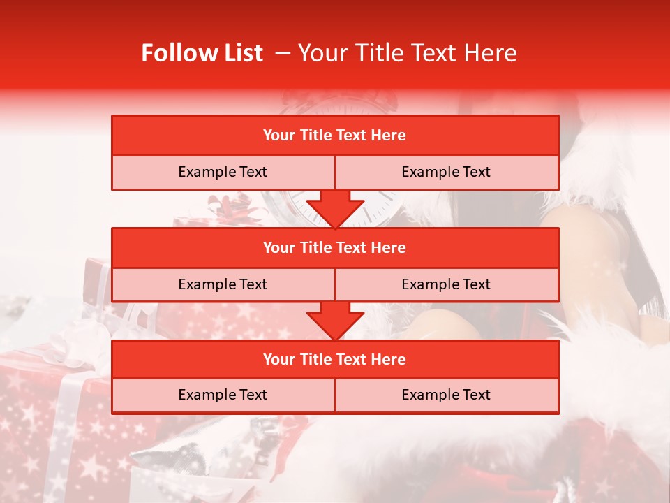 Minute Mature Attention PowerPoint Template