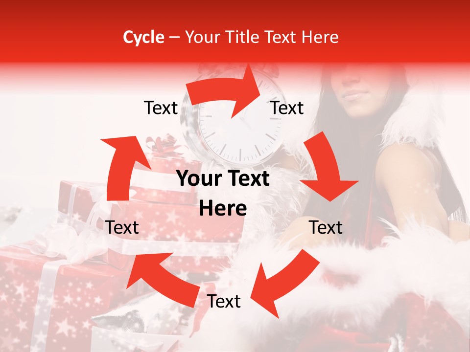 Minute Mature Attention PowerPoint Template