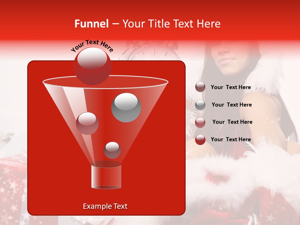 Minute Mature Attention PowerPoint Template