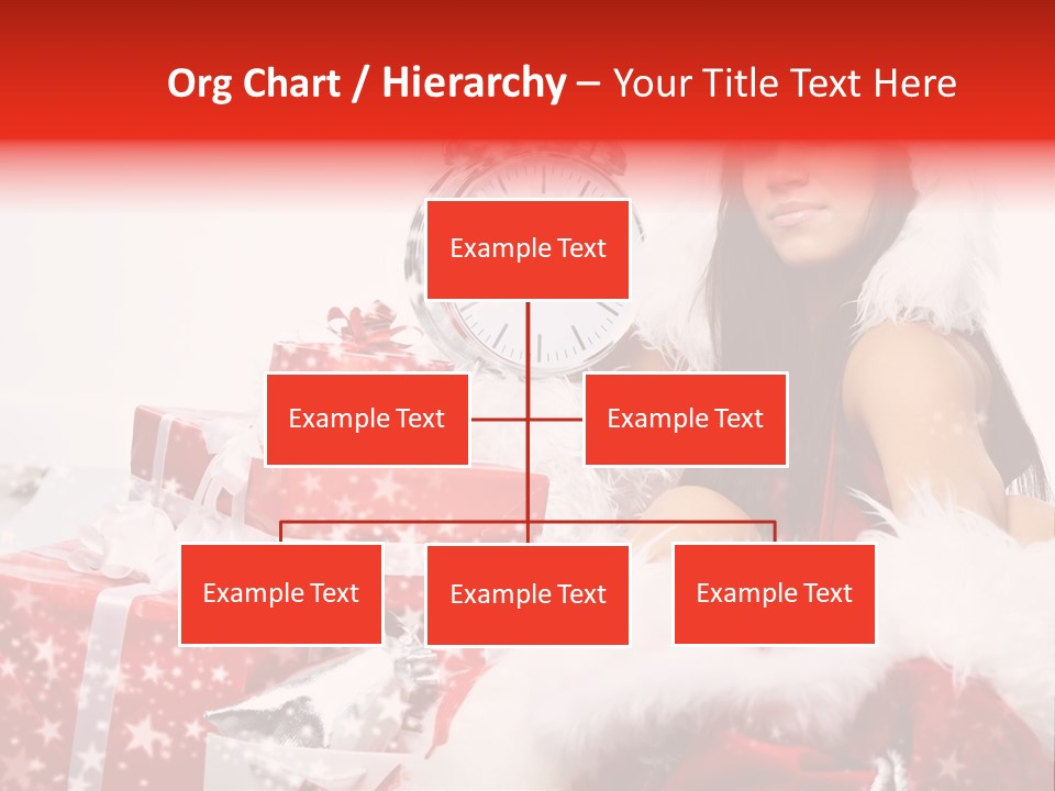 Minute Mature Attention PowerPoint Template