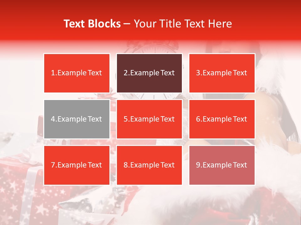 Minute Mature Attention PowerPoint Template