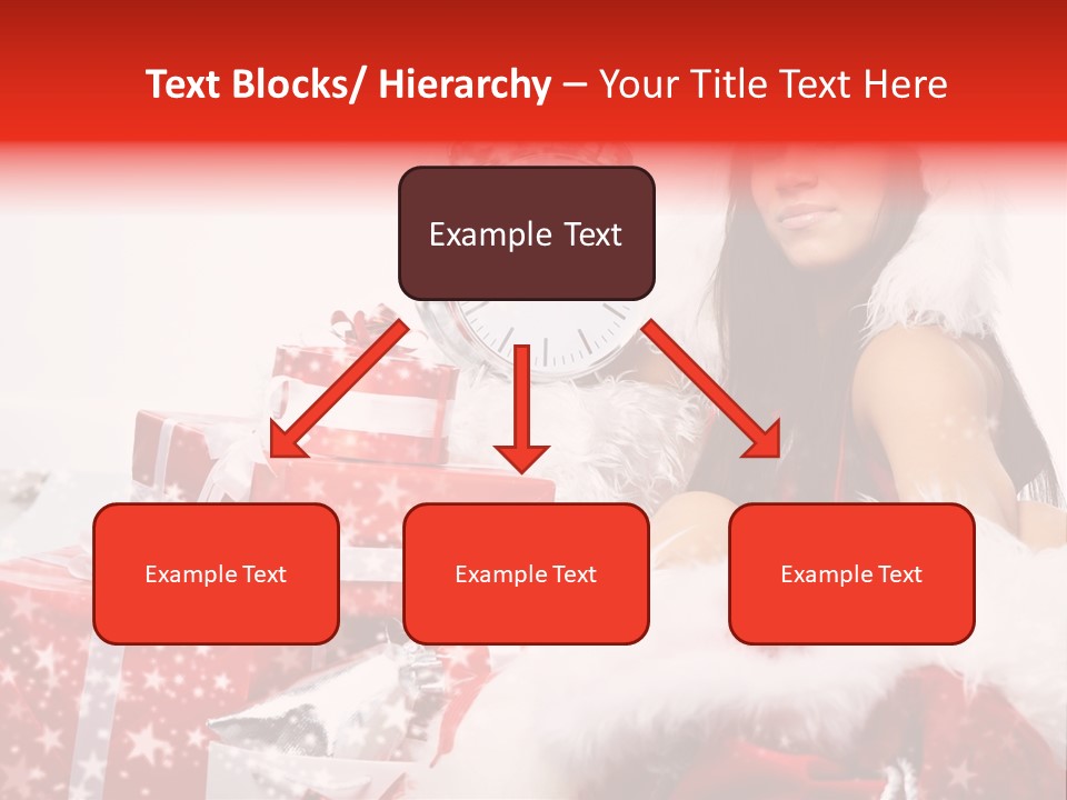 Minute Mature Attention PowerPoint Template