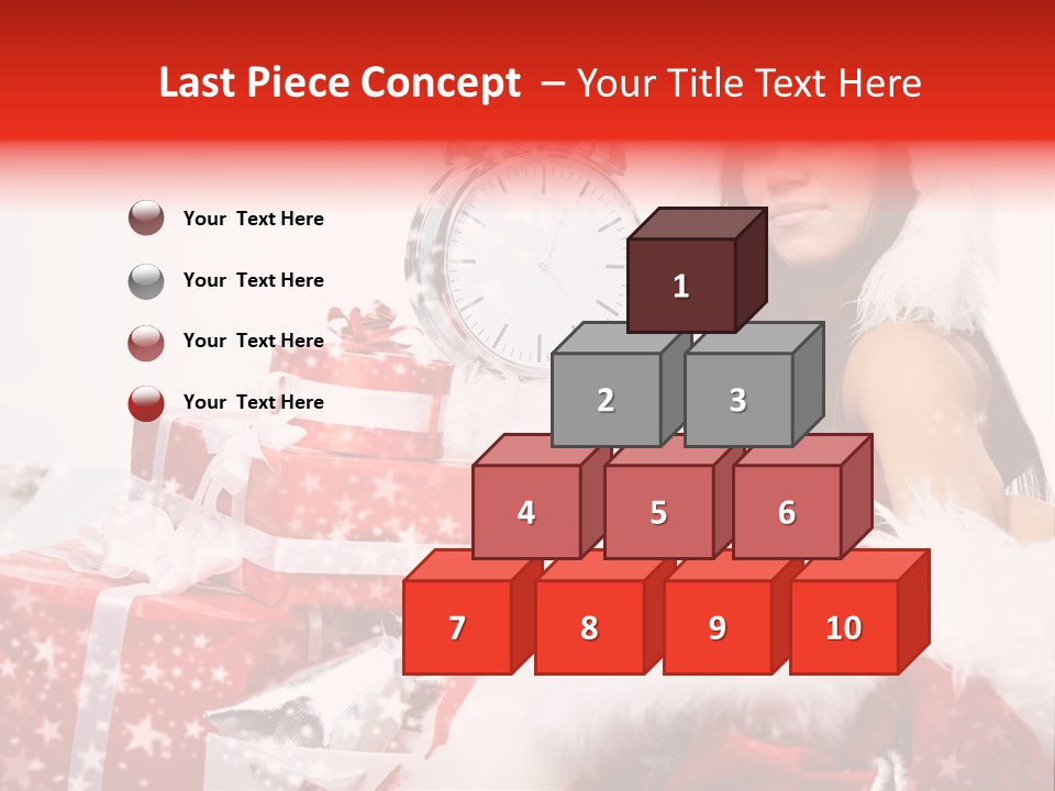 Minute Mature Attention PowerPoint Template