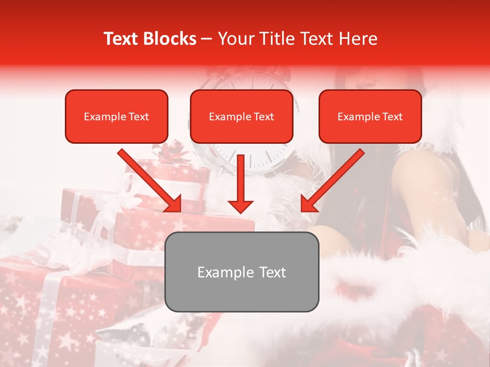 Minute Mature Attention PowerPoint Template