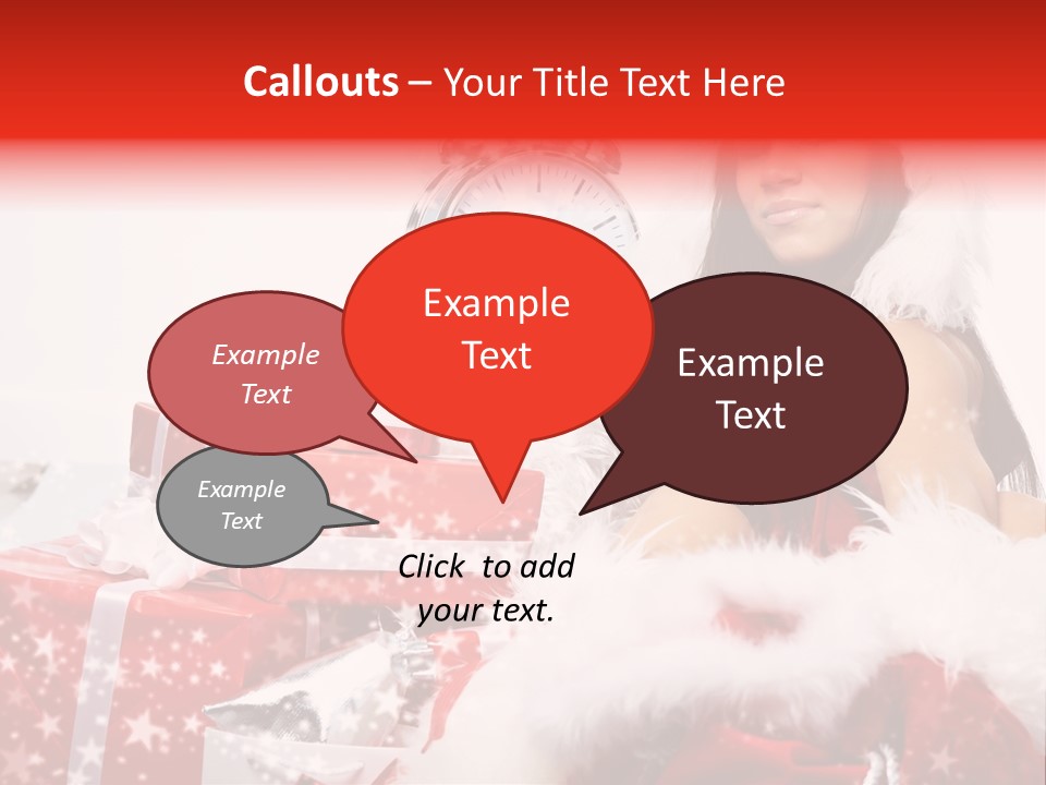 Minute Mature Attention PowerPoint Template