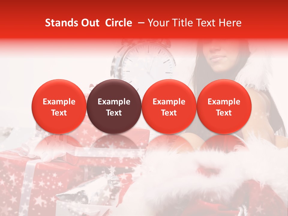 Minute Mature Attention PowerPoint Template