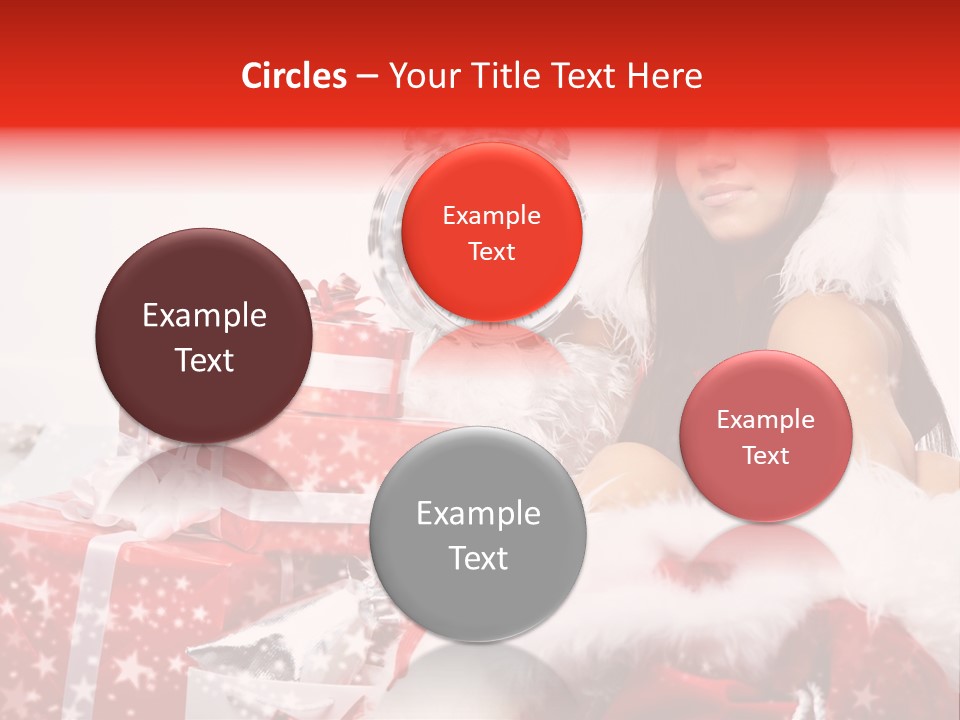 Minute Mature Attention PowerPoint Template