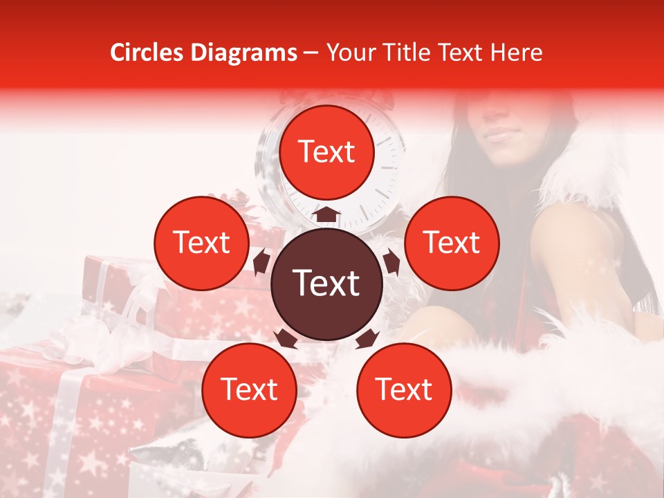 Minute Mature Attention PowerPoint Template