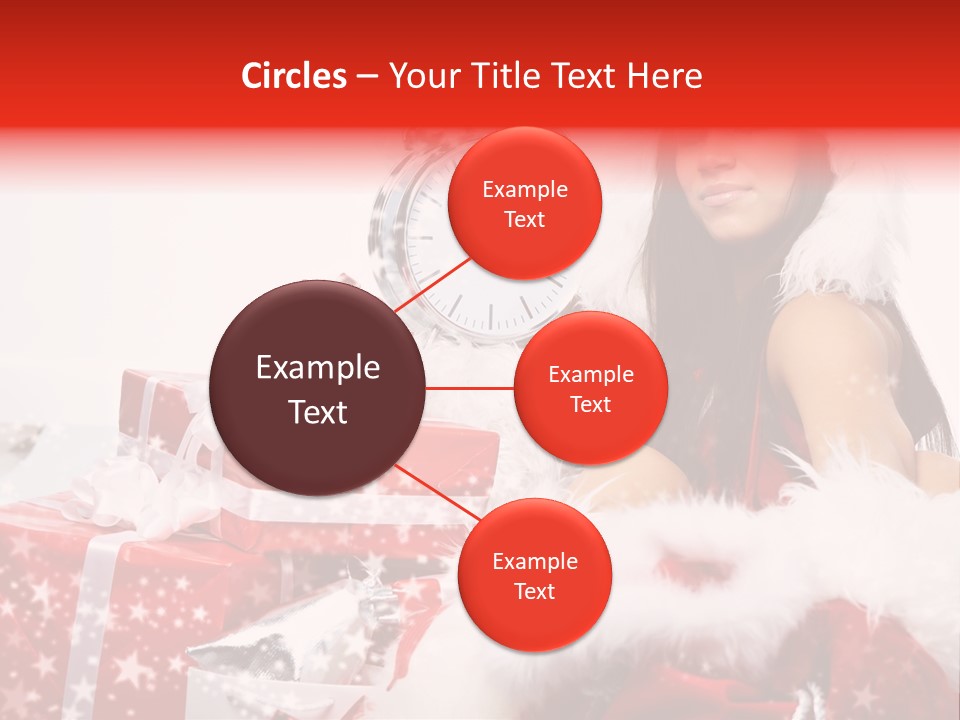 Minute Mature Attention PowerPoint Template