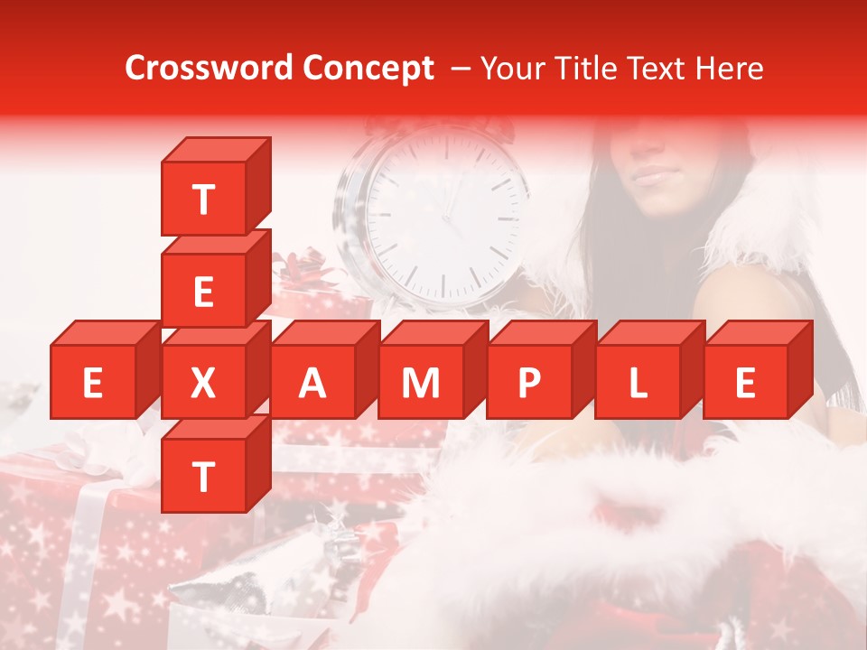 Minute Mature Attention PowerPoint Template
