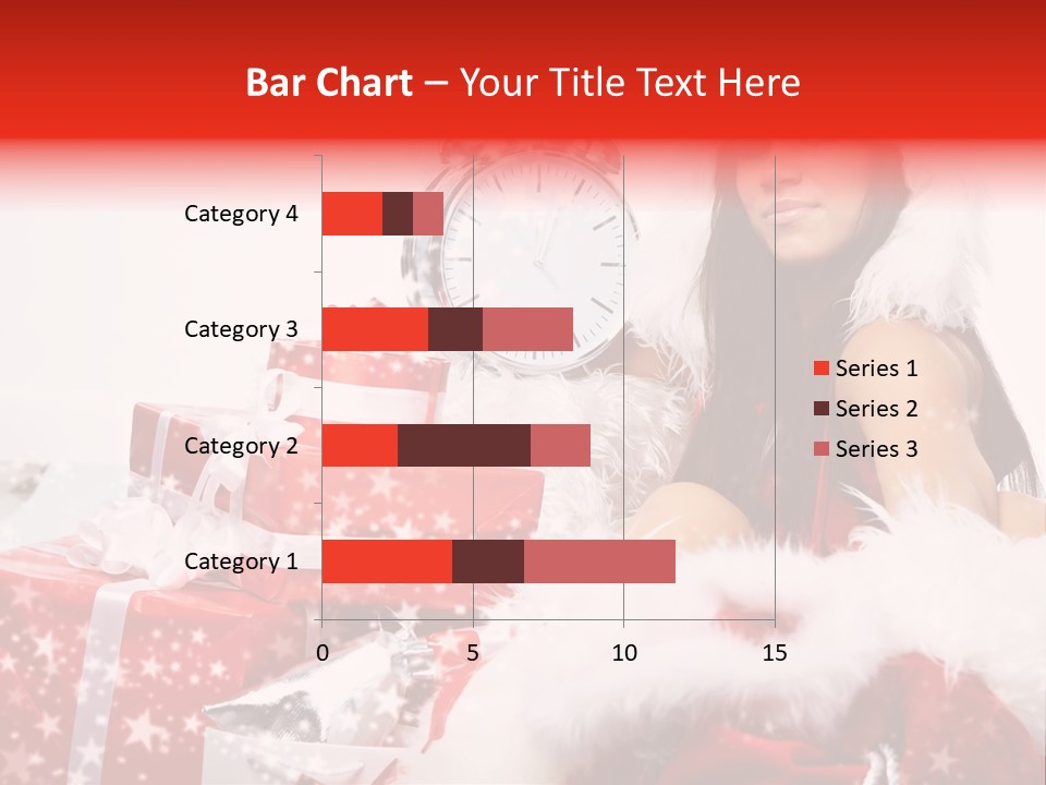 Minute Mature Attention PowerPoint Template