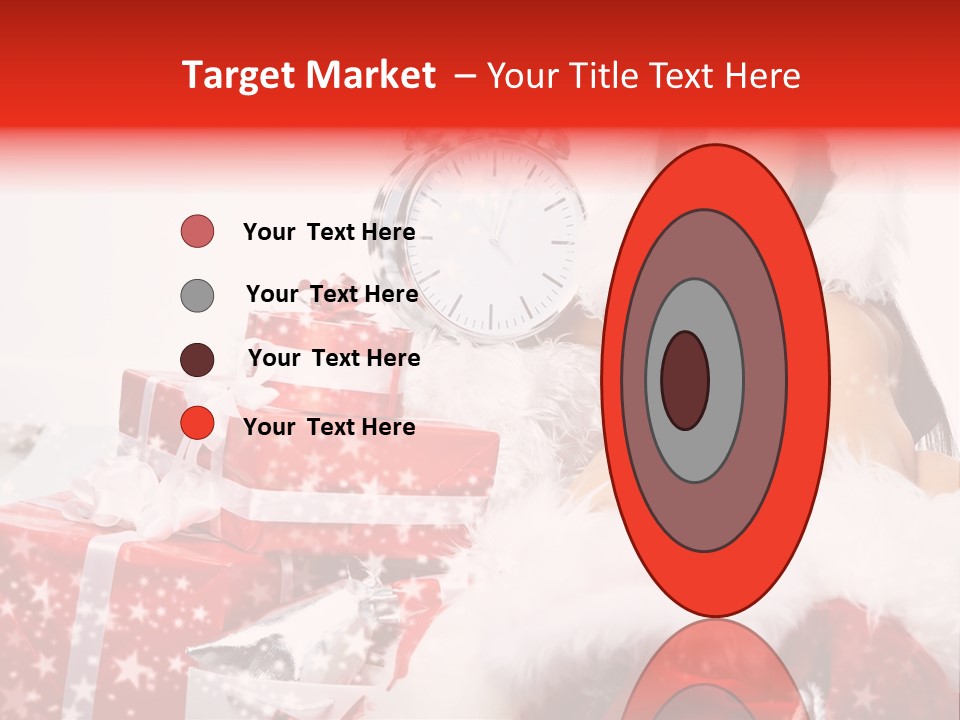 Minute Mature Attention PowerPoint Template