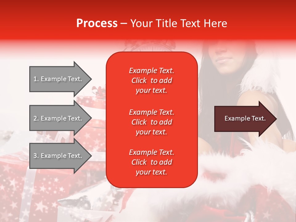 Minute Mature Attention PowerPoint Template