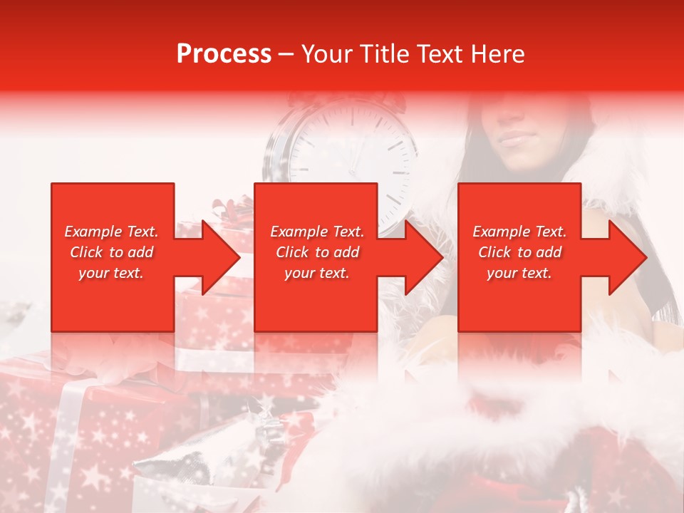 Minute Mature Attention PowerPoint Template