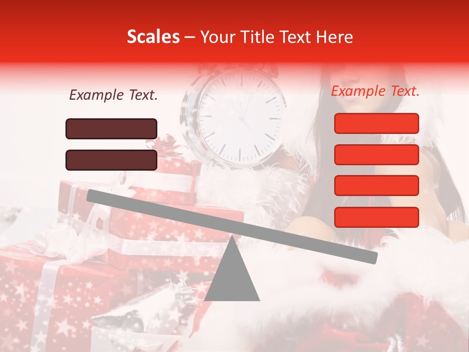 Minute Mature Attention PowerPoint Template