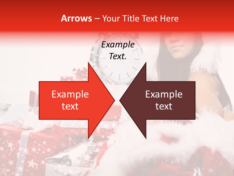 Minute Mature Attention PowerPoint Template