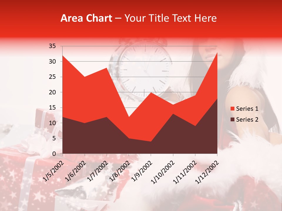 Minute Mature Attention PowerPoint Template
