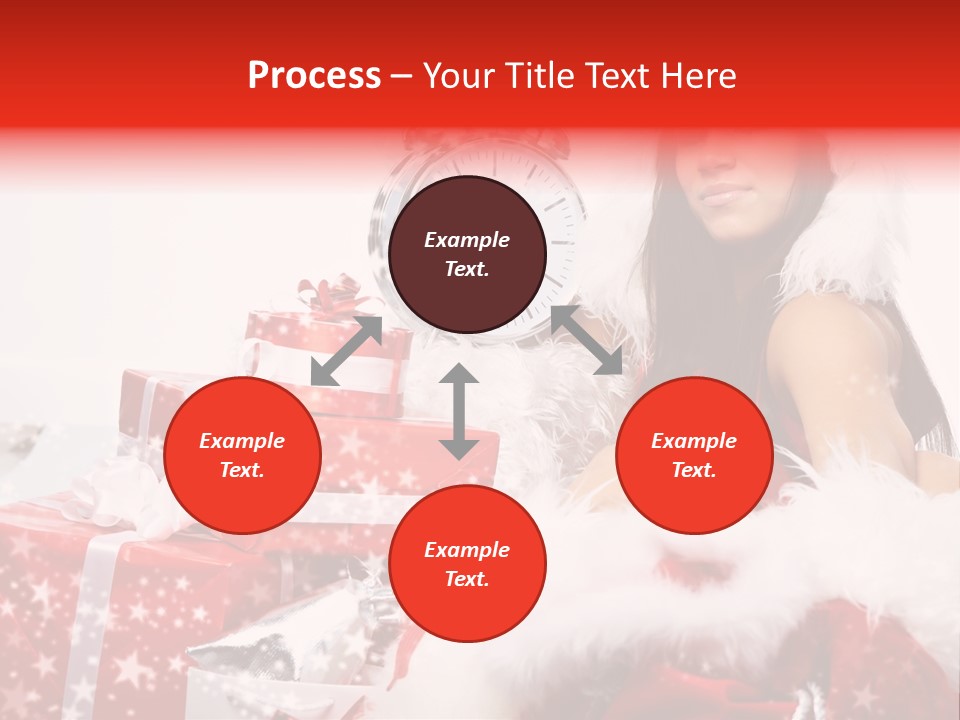 Minute Mature Attention PowerPoint Template