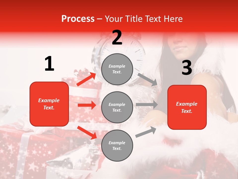 Minute Mature Attention PowerPoint Template