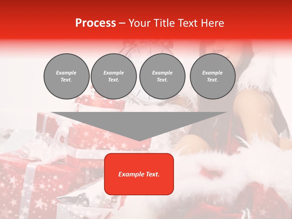 Minute Mature Attention PowerPoint Template