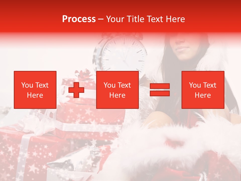 Minute Mature Attention PowerPoint Template