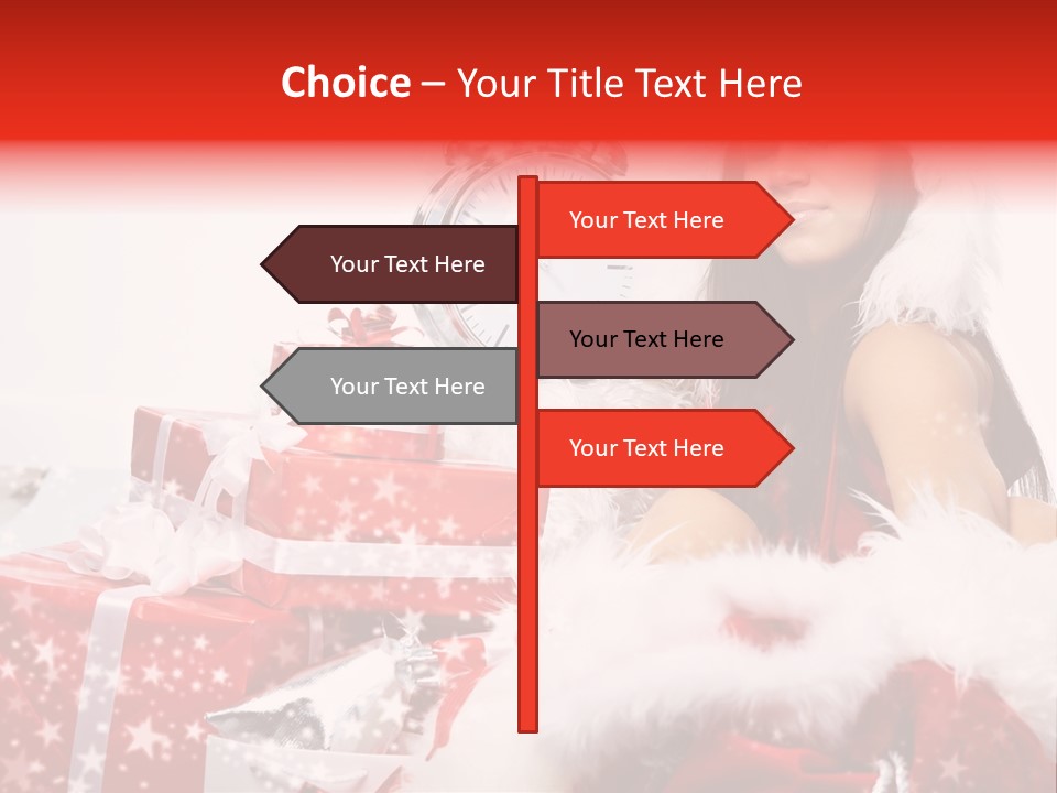 Minute Mature Attention PowerPoint Template