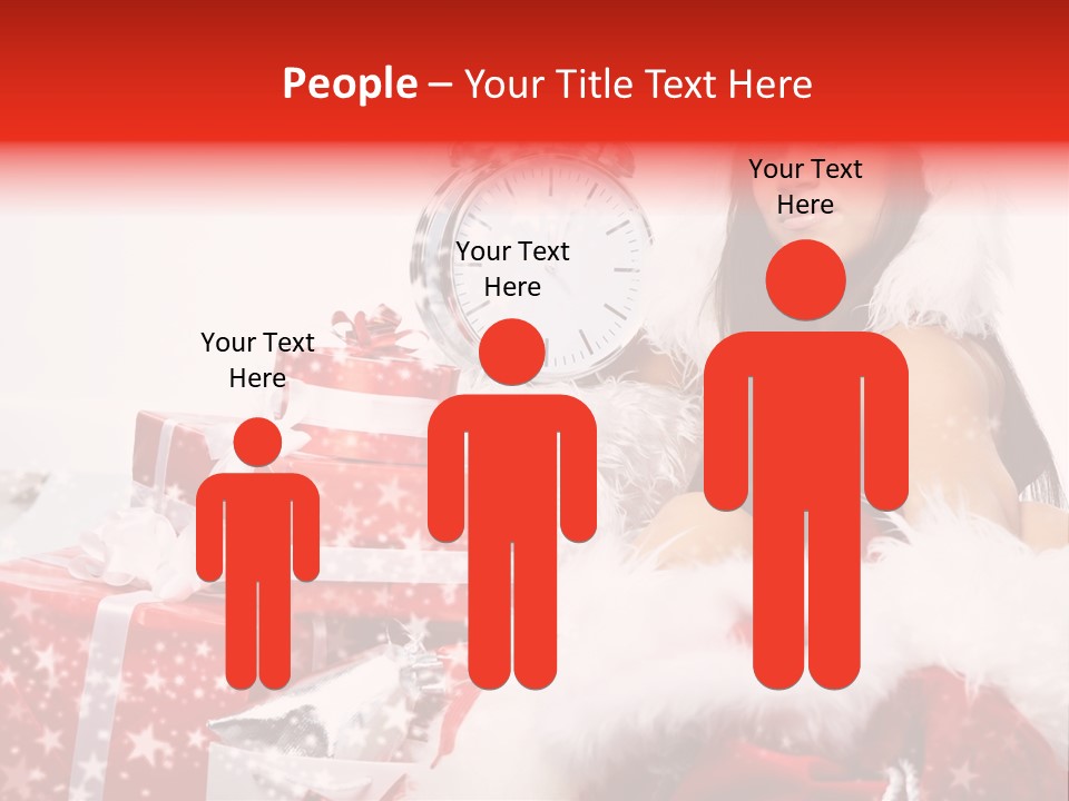 Minute Mature Attention PowerPoint Template