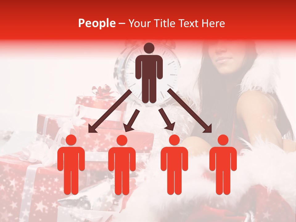 Minute Mature Attention PowerPoint Template