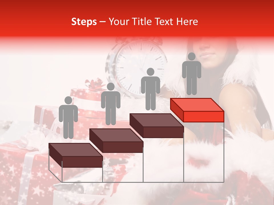 Minute Mature Attention PowerPoint Template