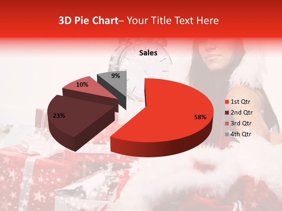 Minute Mature Attention PowerPoint Template