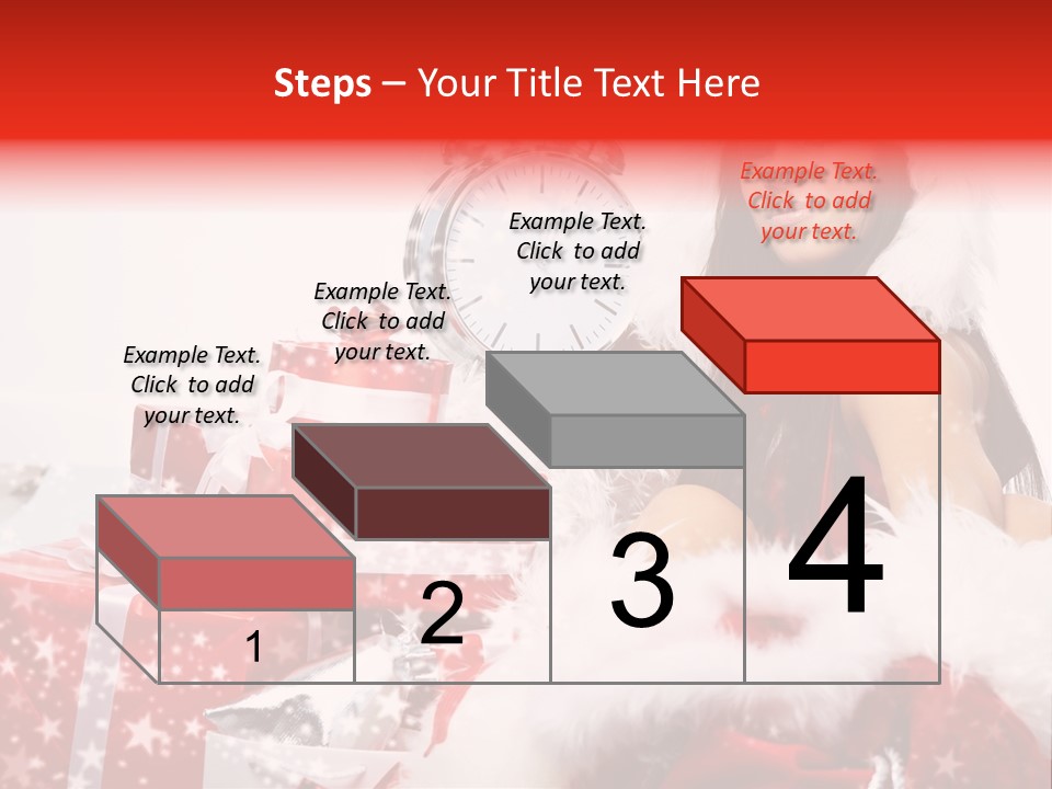 Minute Mature Attention PowerPoint Template