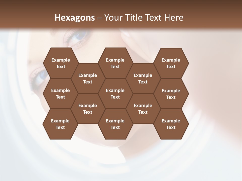 Cute Studio Teenage PowerPoint Template