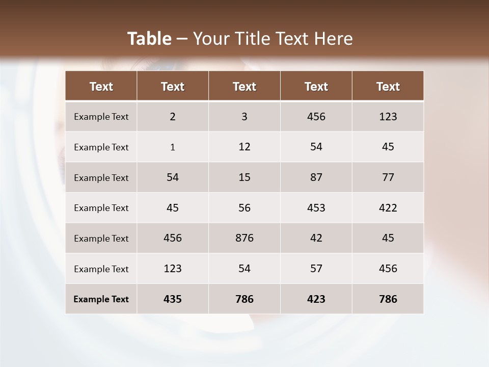 Cute Studio Teenage PowerPoint Template