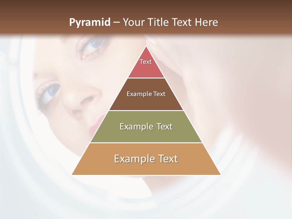 Cute Studio Teenage PowerPoint Template