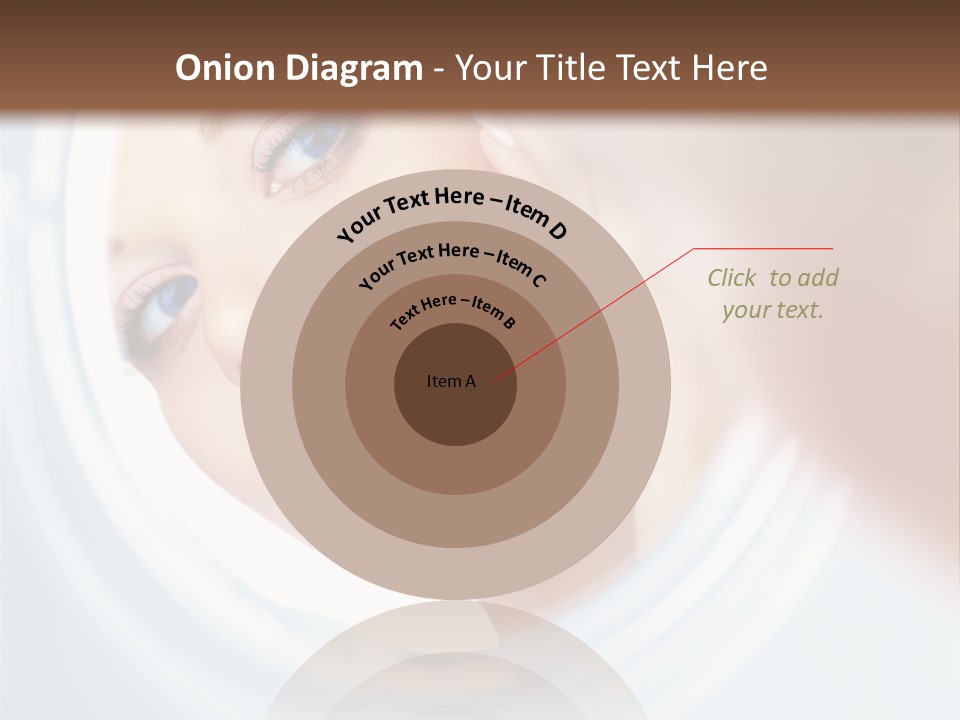 Cute Studio Teenage PowerPoint Template