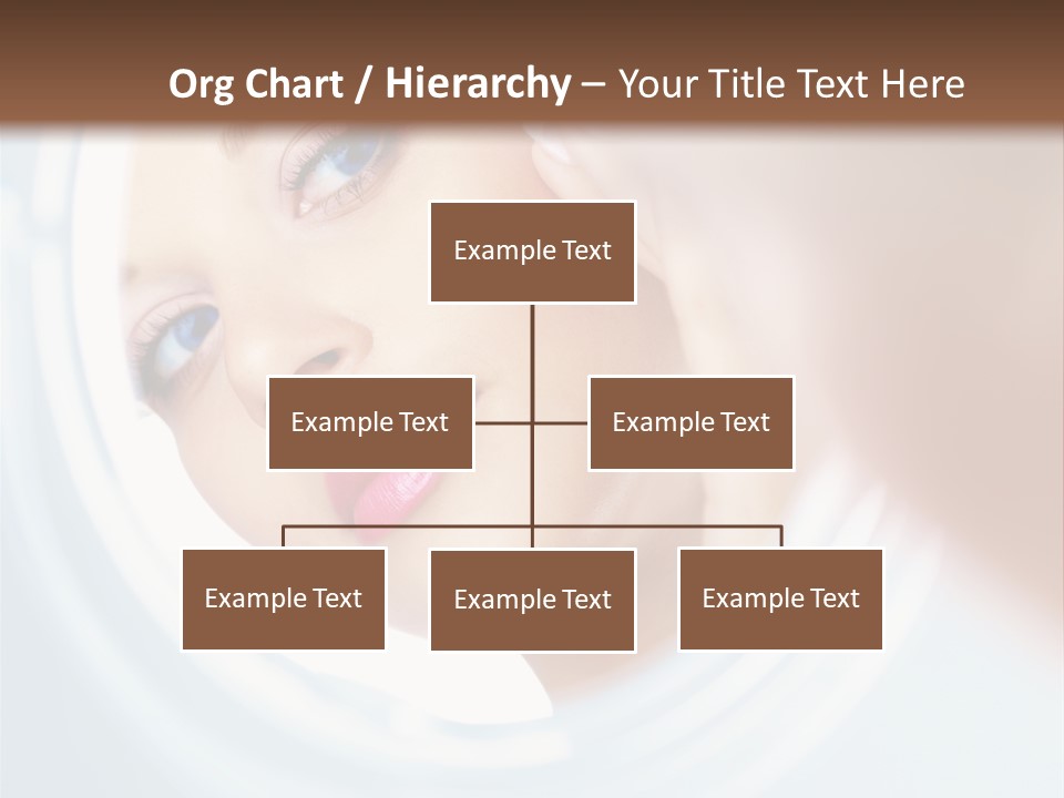 Cute Studio Teenage PowerPoint Template