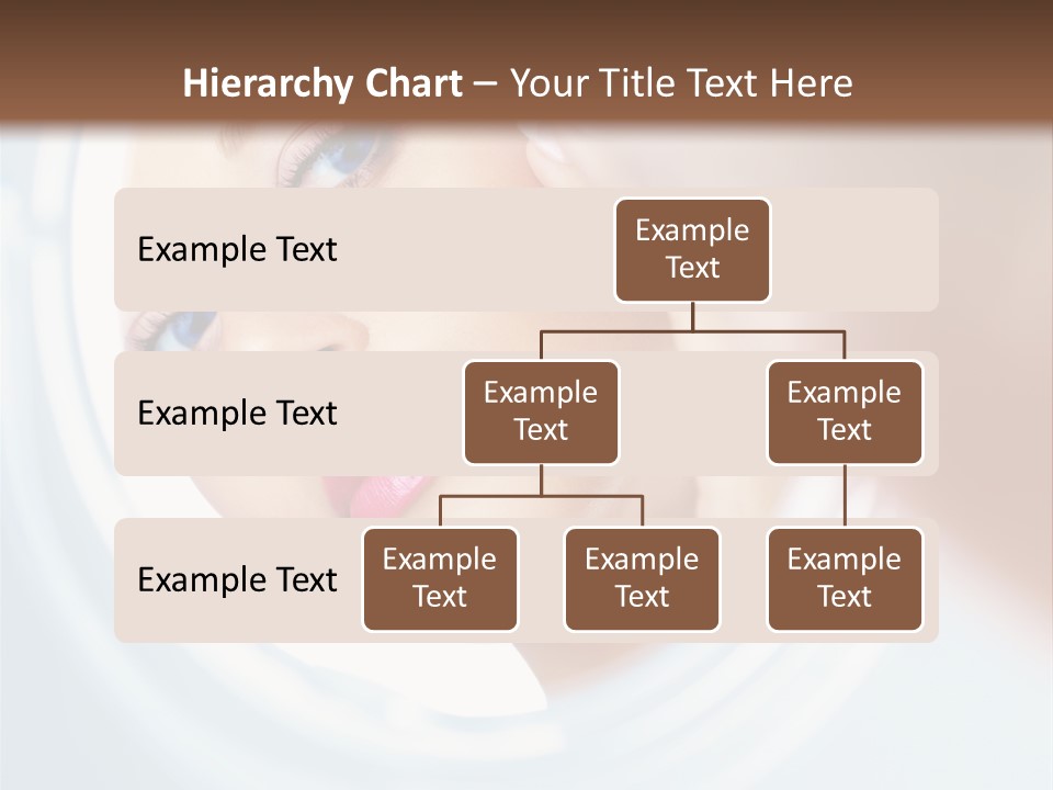 Cute Studio Teenage PowerPoint Template
