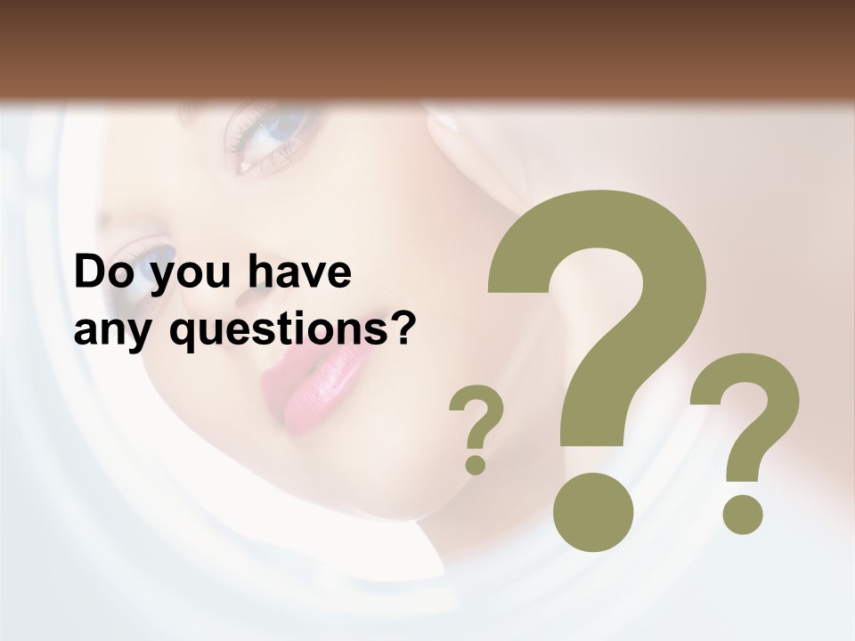 Cute Studio Teenage PowerPoint Template