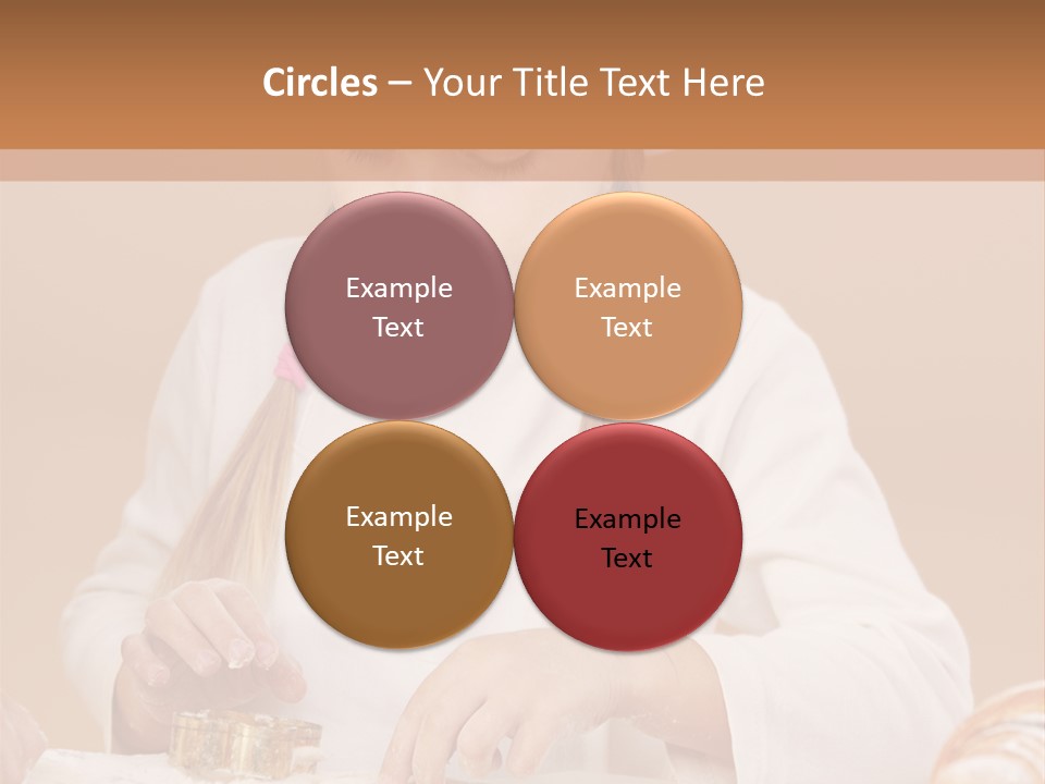 Little Crust Preparing PowerPoint Template