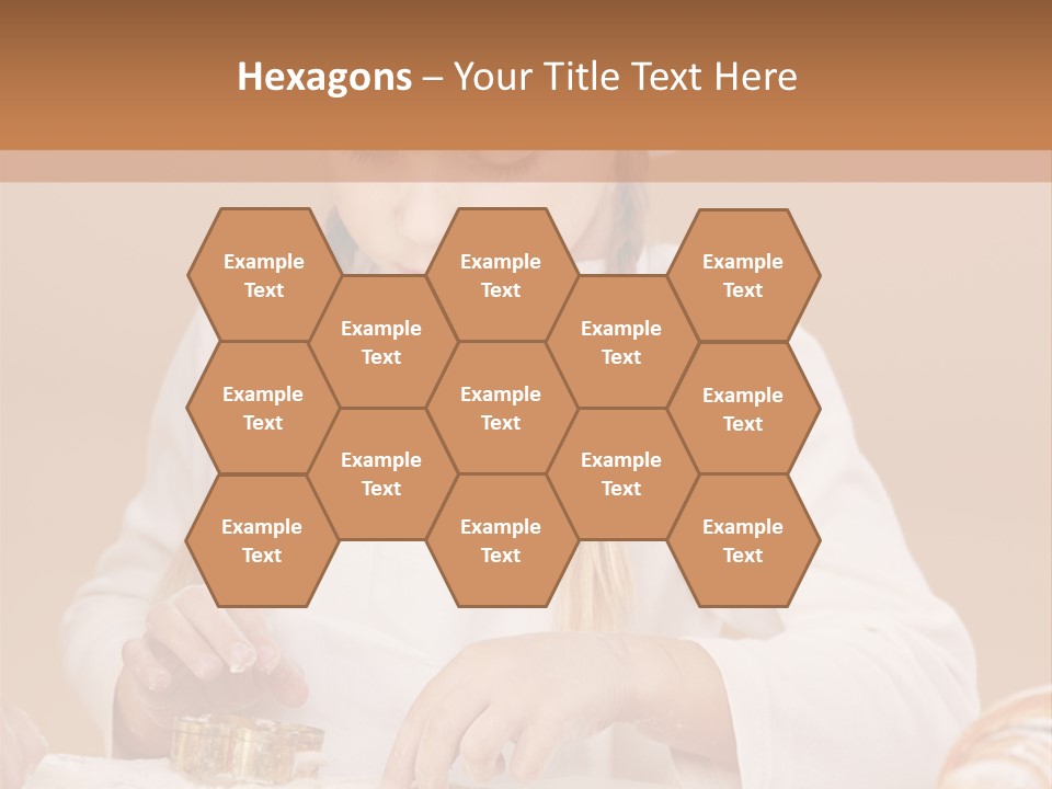 Little Crust Preparing PowerPoint Template