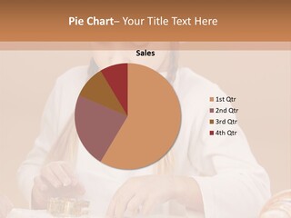 Little Crust Preparing PowerPoint Template