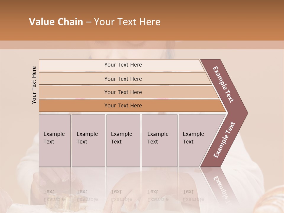 Little Crust Preparing PowerPoint Template