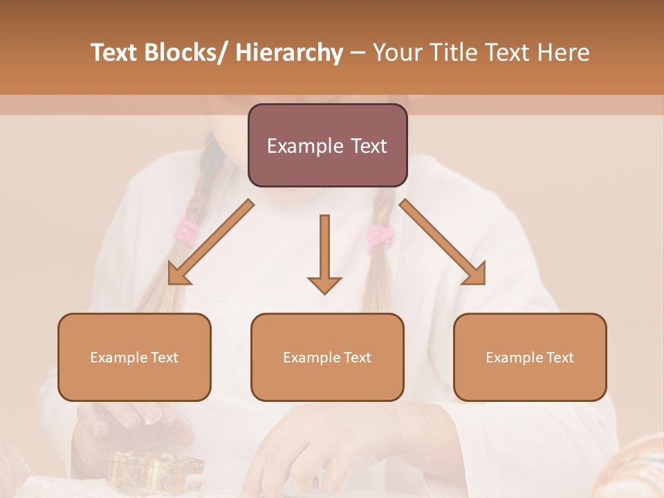 Little Crust Preparing PowerPoint Template