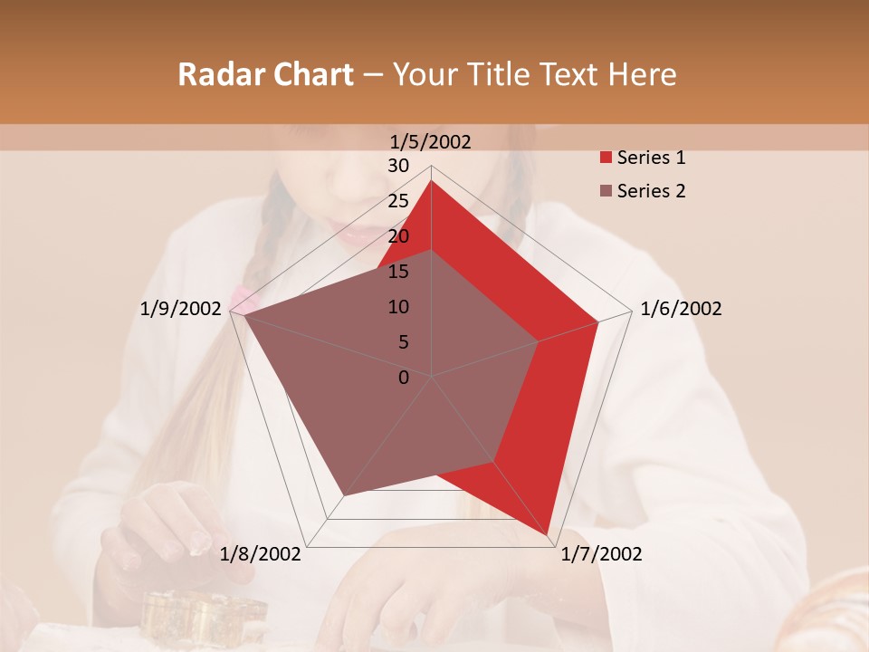 Little Crust Preparing PowerPoint Template