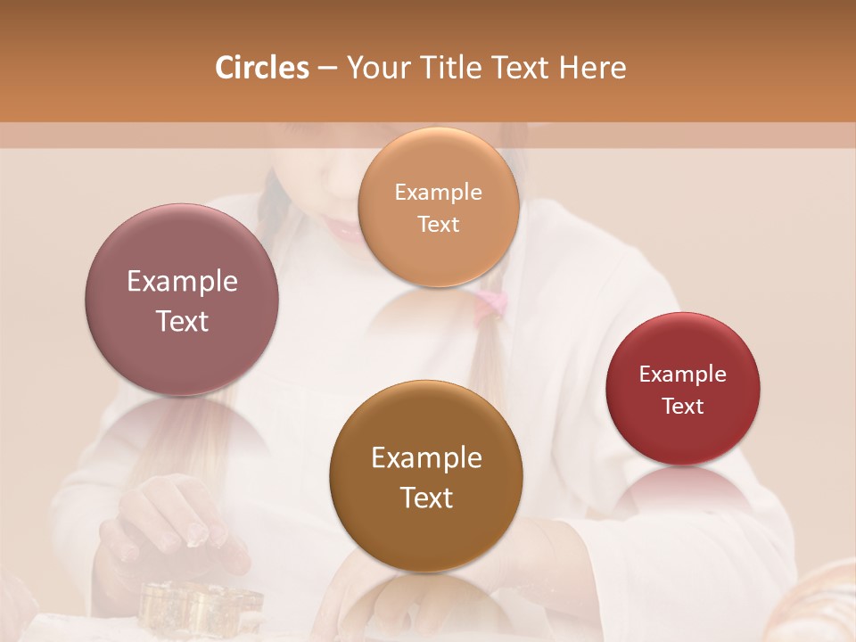 Little Crust Preparing PowerPoint Template
