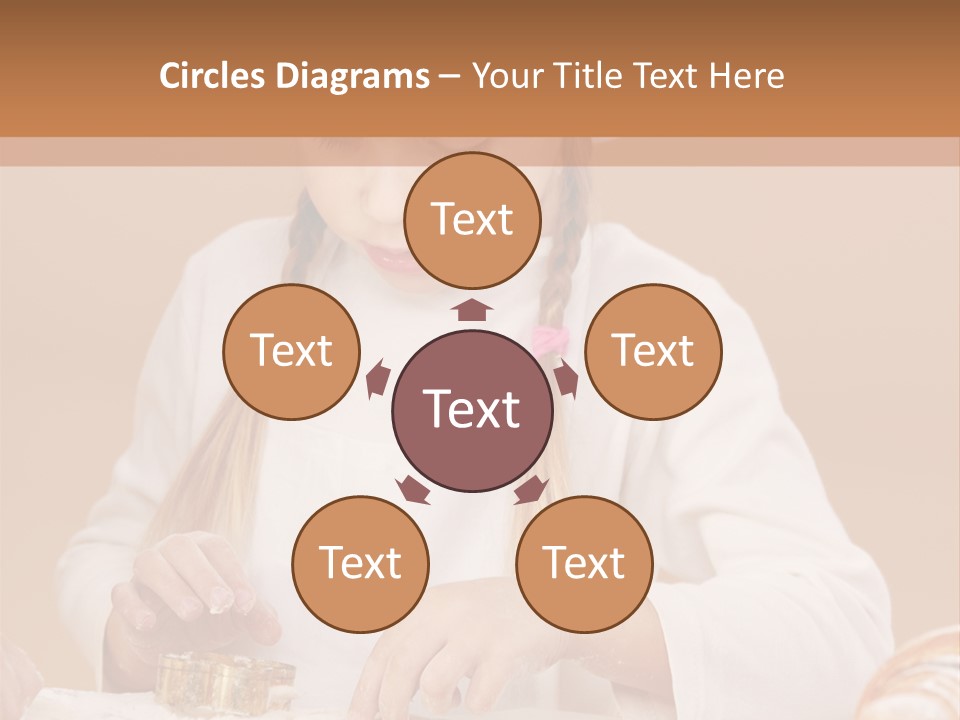 Little Crust Preparing PowerPoint Template