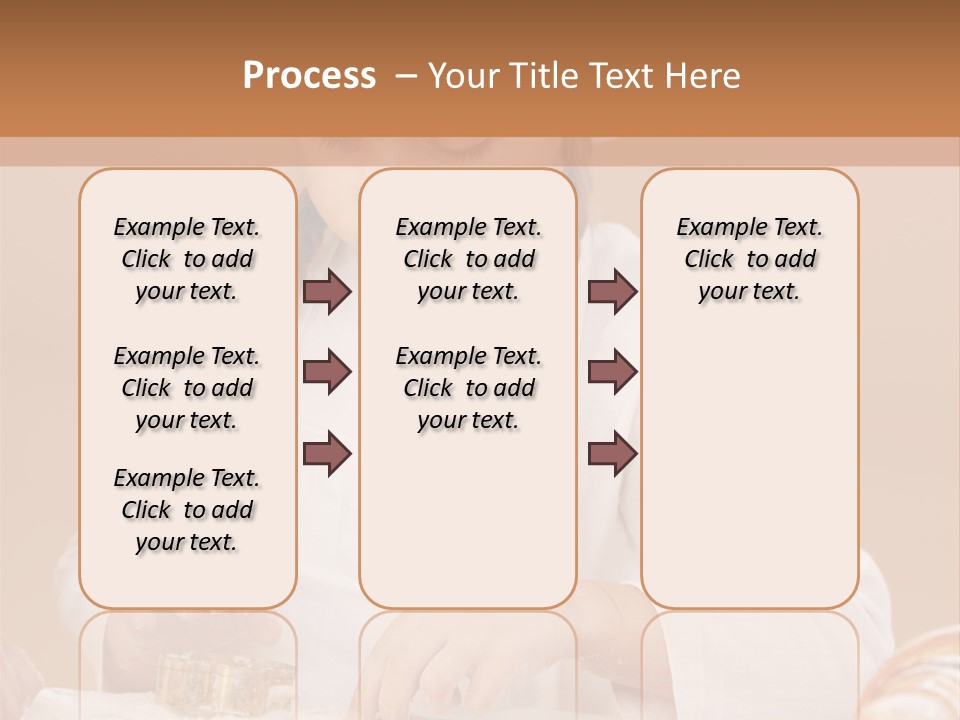 Little Crust Preparing PowerPoint Template